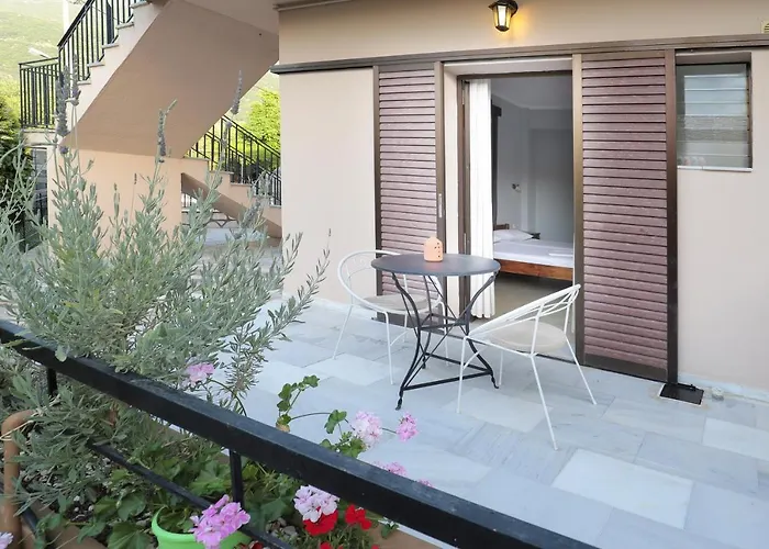 Guest house Sofia's Place Sami (Kefalonia)